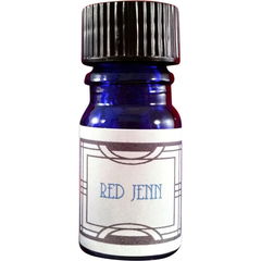 Red Jenn von Nui Cobalt Designs