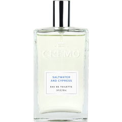 No° 25 Saltwater and Cypress by Cremo