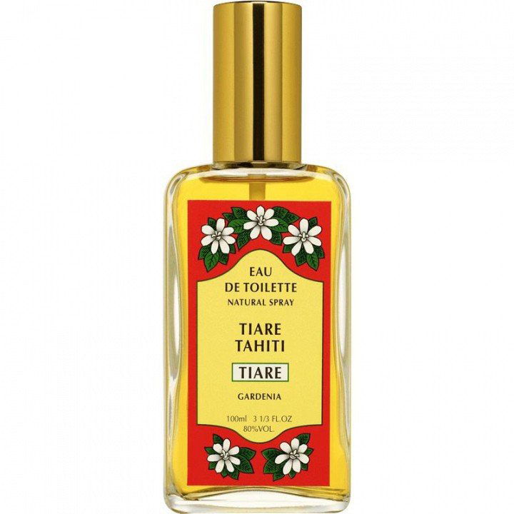 Tiare / Tahiti Tiaré by Monoi Tiare Tahiti / Tiki Tahiti