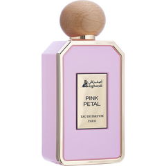 Pink Petal by Asgharali / أصغر علي