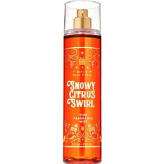 Snowy Citrus Swirl by Bath & Body Works