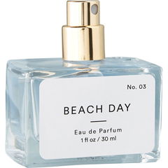 No. 03 - Beach Trip / No. 03 - Beach Day (Eau de Parfum) by Anthropologie