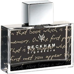 Signature Story Men (After Shave Lotion) von David Beckham