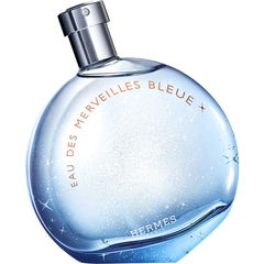 Eau des Merveilles Bleue von Hermès