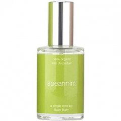Single Note - Spearmint by Balm Balm