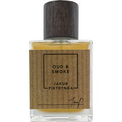 Oud & Smoke by JMP Artisan Perfumes