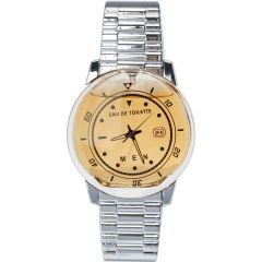 Time Controle Silver von Jean-Pierre Sand