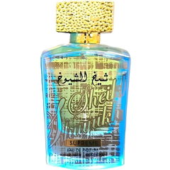 Sheikh Al Shuyukh Supreme / شيخ الشيوخ von Lattafa / لطافة