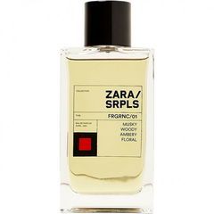 FRGRNC/01 von Zara