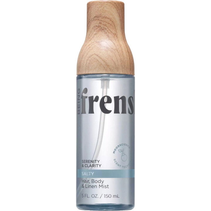 Salty (Hair & Body Mist) by Being Frenshe
