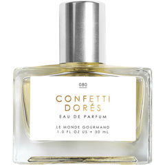 Confetti Dorés von Le Monde Gourmand