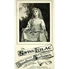 Swiss Lilac by Lundborg