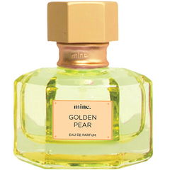 Golden Pear von mine.
