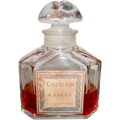 Kadine (1911) by Guerlain