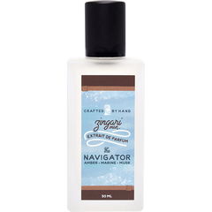 The Navigator (Extrait de Parfum) von Zingari Man