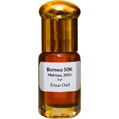 Borneo 50K by Ensar Oud / Oriscent