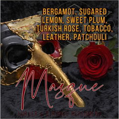 Masque by Lurker & Strange