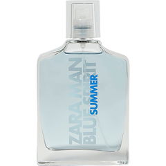 Zara Man Blue Spirit Summer by Zara
