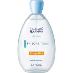 Frische Tonic - Orange Mint von Hildegard Braukmann