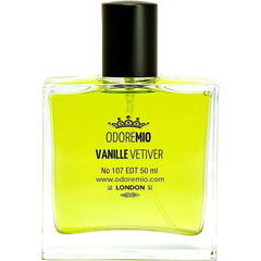 Vanille Vetiver von Odore Mio
