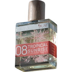 08 Tropical Sunrise by The Muse Living
