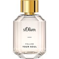 Follow Your Soul Women (Eau de Toilette) by s.Oliver