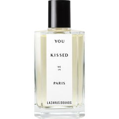 You Kissed Me In Paris von Lazarus Douvos