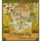 Eau de Cologne Ambrée von Jn Giraud Fils