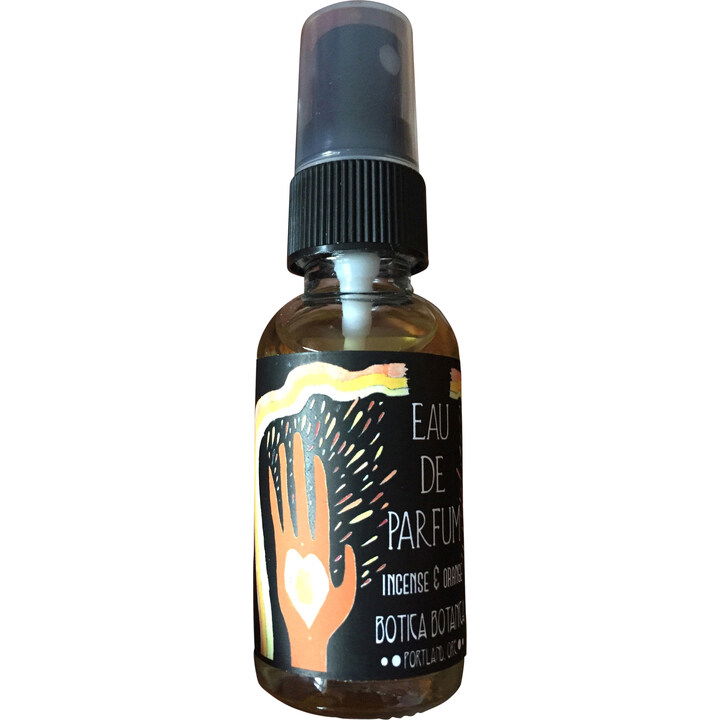 Incense & Orange von Botica Botanica Incense & Orange von Botica Botanica