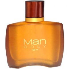 Man Only (gold) by CFS Man Only (gold) by CFS