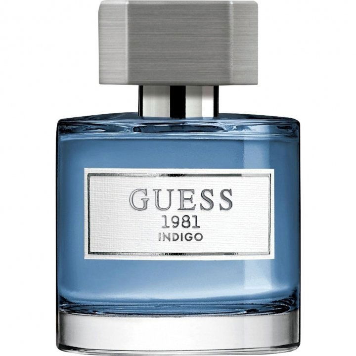 Guess 1981 Indigo for Men von Guess