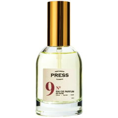 Eau de Parfum № 9 by Press Gurwitz Perfumerie