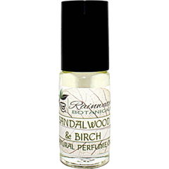 Sandalwood & Birch by Rainwater Botanicals