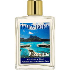 Bora Bora Exotique by Monoi Tiare Tahiti / Tiki Tahiti