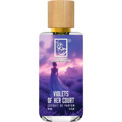 Violets of Her Court by The Dua Brand / Dua Fragrances