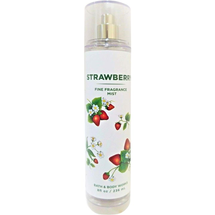 Strawberry by Bath & Body Works