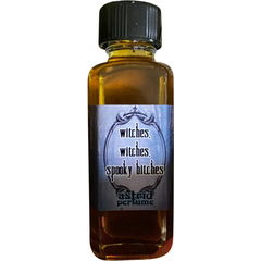 Witches Witches Spooky Bitches by Astrid Perfume