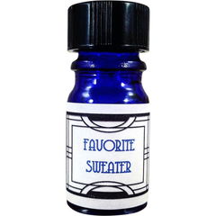 Favorite Sweater von Nui Cobalt Designs