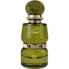 Green Pearl von Ahmed Al Maghribi