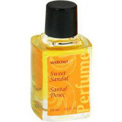 Sweet Sandal (Perfume) von Maroma