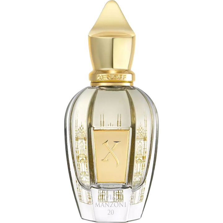 Via Manzoni 20 von Xerjoff