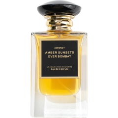 Amber Sunsets Over Bombay von Aeronot