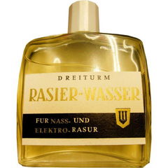 Rasier-Wasser von Dreiturm