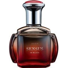 Sensus in Black by Avon