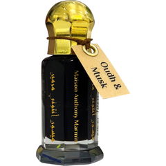 Oudh & Musk von Maison Anthony Marmin