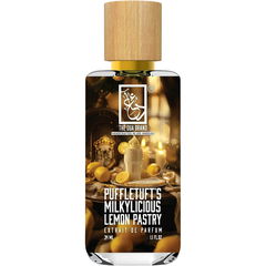 Puffletuft's Milkylicious Lemon Pastry by The Dua Brand / Dua Fragrances