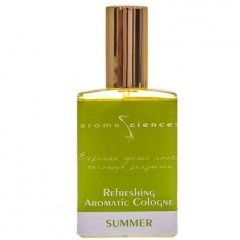 Refreshing Aromatic Cologne - Summer von Aroma Sciences