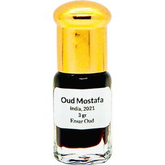 Oud Mostafa 2021 by Ensar Oud / Oriscent