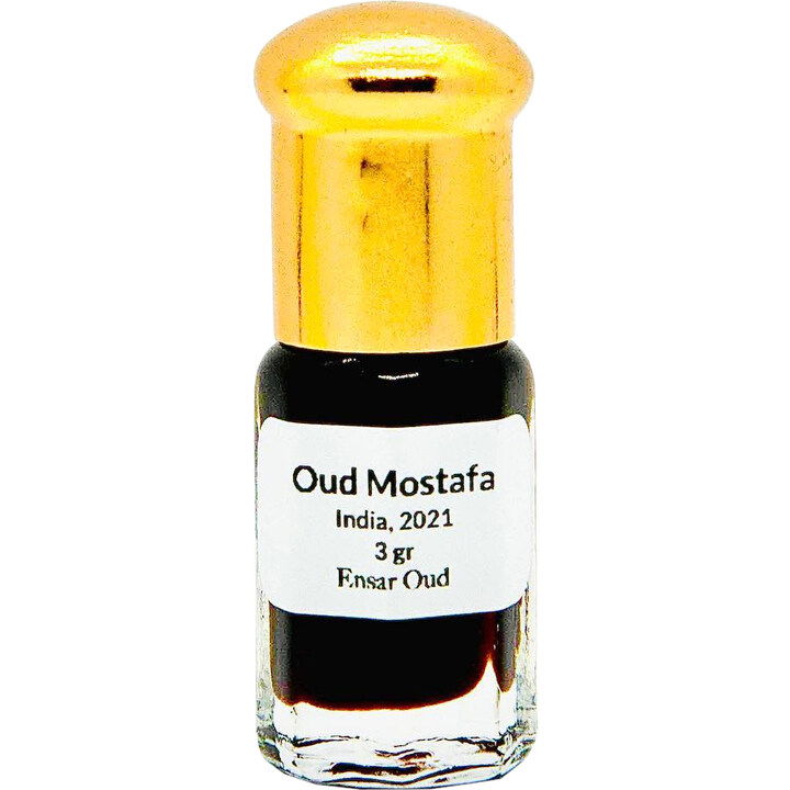 Oud Mostafa 2021 by Ensar Oud / Oriscent
