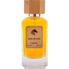 Wood Prive - Soul of Oud by Alam Alaseel